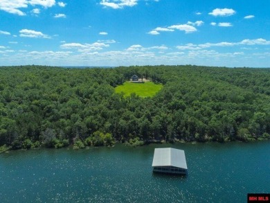 Bull Shoals Lake Lot For Sale in Protem Missouri