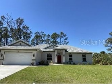 Northport Waterway Lakes and Canals Home For Sale in North Port Florida