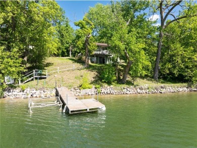 Lake Home For Sale in Holmes City Twp, Minnesota