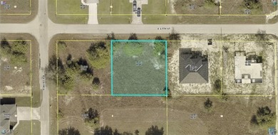 Lehigh Acres Area Lot For Sale in Lehigh Acres Florida