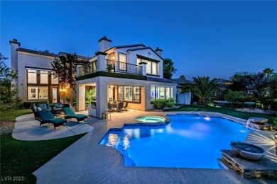 (private lake, pond, creek) Home Sale Pending in Las Vegas Nevada