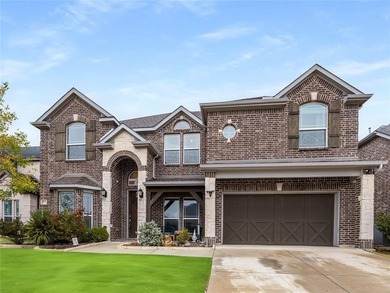 Lake Home For Sale in Celina, Texas