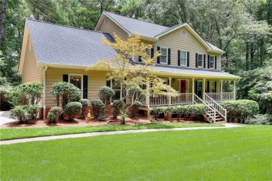 (private lake, pond, creek) Home Sale Pending in Stone Mountain Georgia