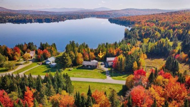 Lake Home For Sale in Pittsburg, New Hampshire