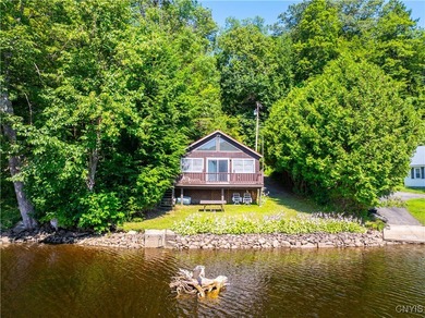 (private lake, pond, creek) Lot For Sale in Dolgeville New York