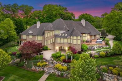 Lake Home For Sale in Three Rivers, Michigan