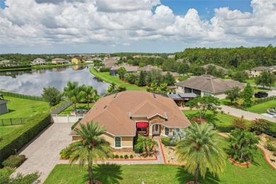 (private lake, pond, creek) Home Sale Pending in Saint Cloud Florida