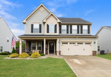 Lake Home For Sale in Boiling Springs, South Carolina