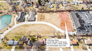 (private lake, pond, creek) Lot For Sale in Greenwood Indiana