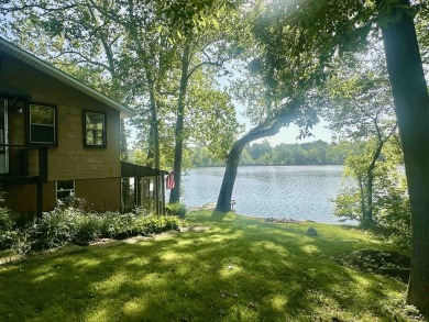 Lake Home For Sale in Lagrange, Indiana