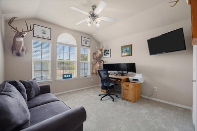Space to breathe in Caruth Lake - this Rockwall home sits on a - photo 22