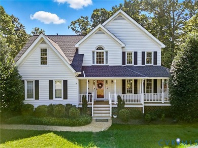 Lake Home Sale Pending in Mechanicsville, Virginia