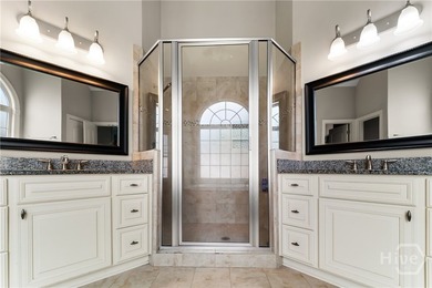Beautifully designed custom brick home featuring 4 bedrooms, 3.5 - photo 31