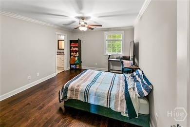 Beautifully designed custom brick home featuring 4 bedrooms, 3.5 - photo 36