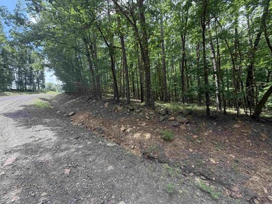 Greers Ferry Lake Lot For Sale in Clinton Arkansas