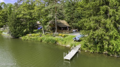 Lake Home Sale Pending in Summit, New York