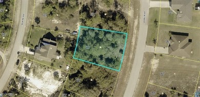 Lehigh Acres Area Lot For Sale in Lehigh Acres Florida