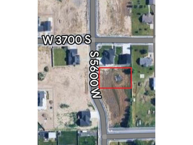Great Salt Lake Lot For Sale in Hooper Utah