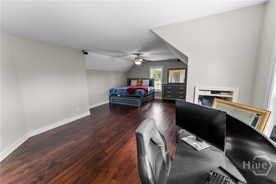 Beautifully designed custom brick home featuring 4 bedrooms, 3.5 - photo 47