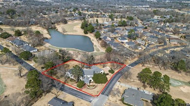 Nestled on a rare, sprawling one-acre, corner lot overlooking - photo 48