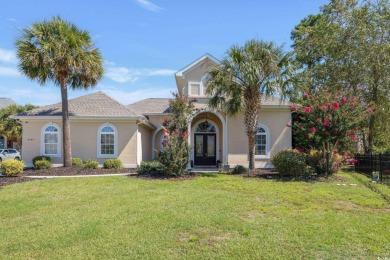 (private lake, pond, creek) Home For Sale in Myrtle Beach South Carolina
