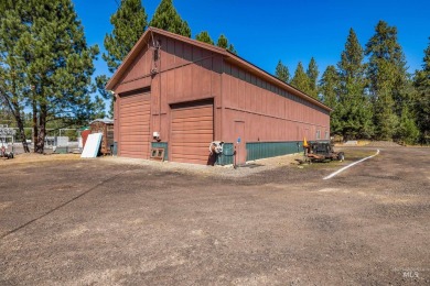 Payette Lake Commercial For Sale in Mccall Idaho