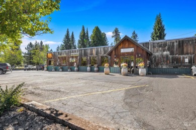 Payette Lake Commercial For Sale in Mccall Idaho