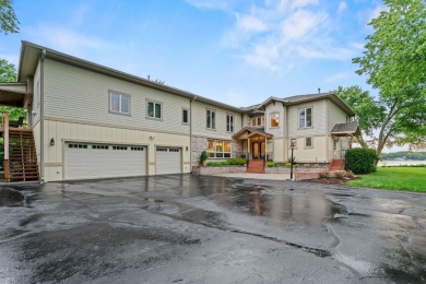 Lake Home Sale Pending in Johnsburg, Illinois