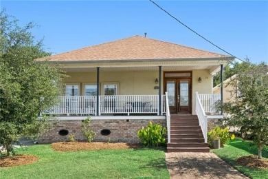 Lake Pontchartrain Home Active Under Contract in New Orleans Louisiana
