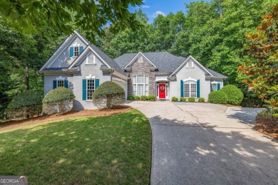 Lake Lanier Home For Sale in Gainesville Georgia
