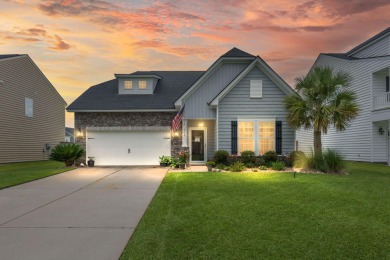 Lake Home For Sale in Summerville, South Carolina