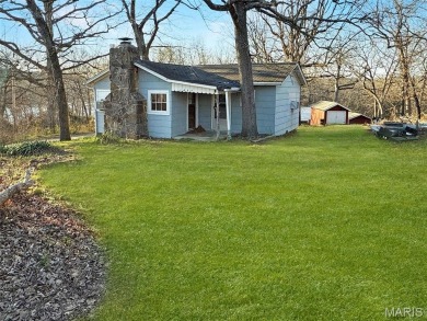 Lake Home Sale Pending in Osceola, Missouri