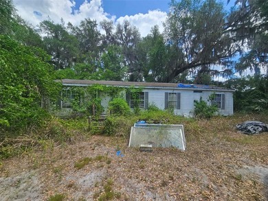 Black Sink Prairie Lake Home For Sale in Citra Florida