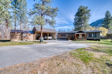  Home Sale Pending in Darby Montana
