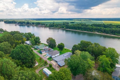 Tennessee River - Hardin County Home For Sale in Saltillo Tennessee