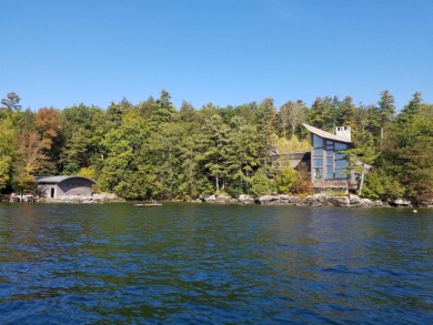 Lake Winnipesaukee Home For Sale in Wolfeboro New Hampshire