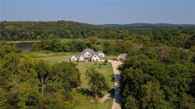 Lake Home For Sale in Springdale, Arkansas