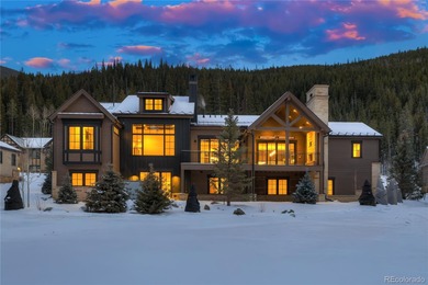 Snake River Home For Sale in Keystone Colorado