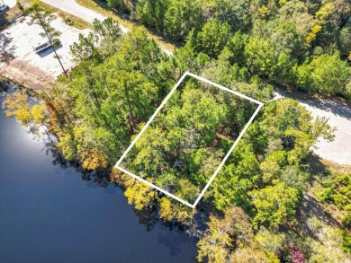 Lake Lot Sale Pending in Conway, South Carolina