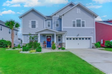 (private lake, pond, coastal) Home For Sale in Myrtle Beach South Carolina