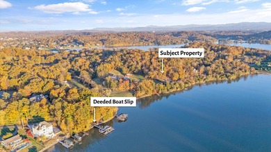 Lake Lot For Sale in Knoxville, Tennessee
