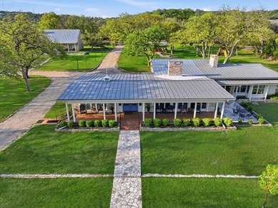 Guadalupe River - Kerr County Home For Sale in Ingram Texas