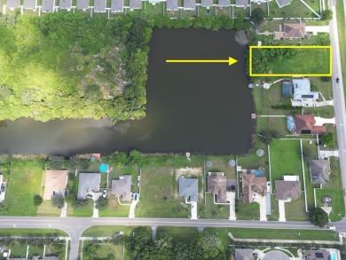 (private lake, pond, creek) Lot For Sale in Ruskin Florida