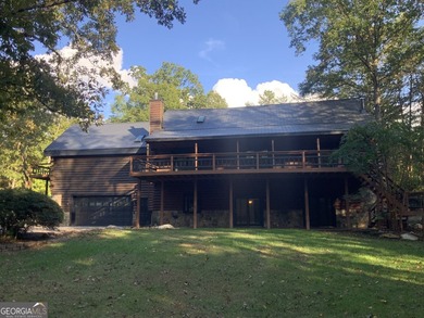 Rustic Elegance Meets Modern Comfort in North Georgia Real Logs - photo 2