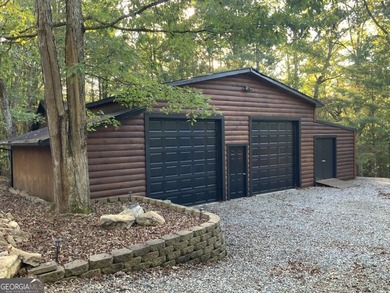 Rustic Elegance Meets Modern Comfort in North Georgia Real Logs - photo 4