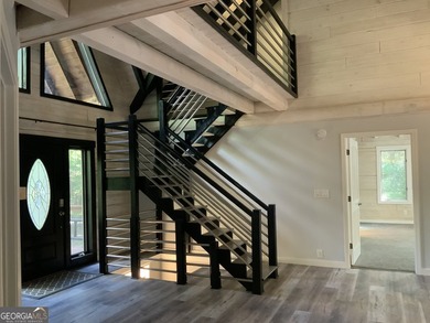 Rustic Elegance Meets Modern Comfort in North Georgia Real Logs - photo 6
