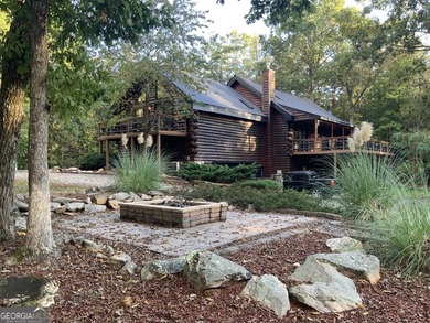 Rustic Elegance Meets Modern Comfort in North Georgia Real Logs - photo 7