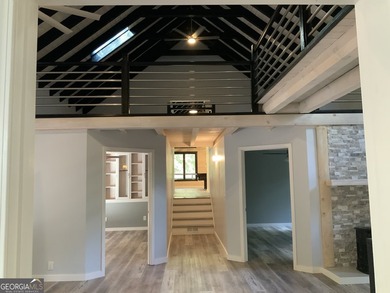 Rustic Elegance Meets Modern Comfort in North Georgia Real Logs - photo 8