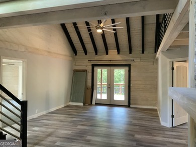 Rustic Elegance Meets Modern Comfort in North Georgia Real Logs - photo 10