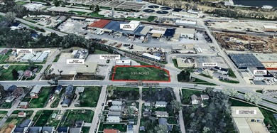 Maumee River  Lot For Sale in Fort Wayne Indiana